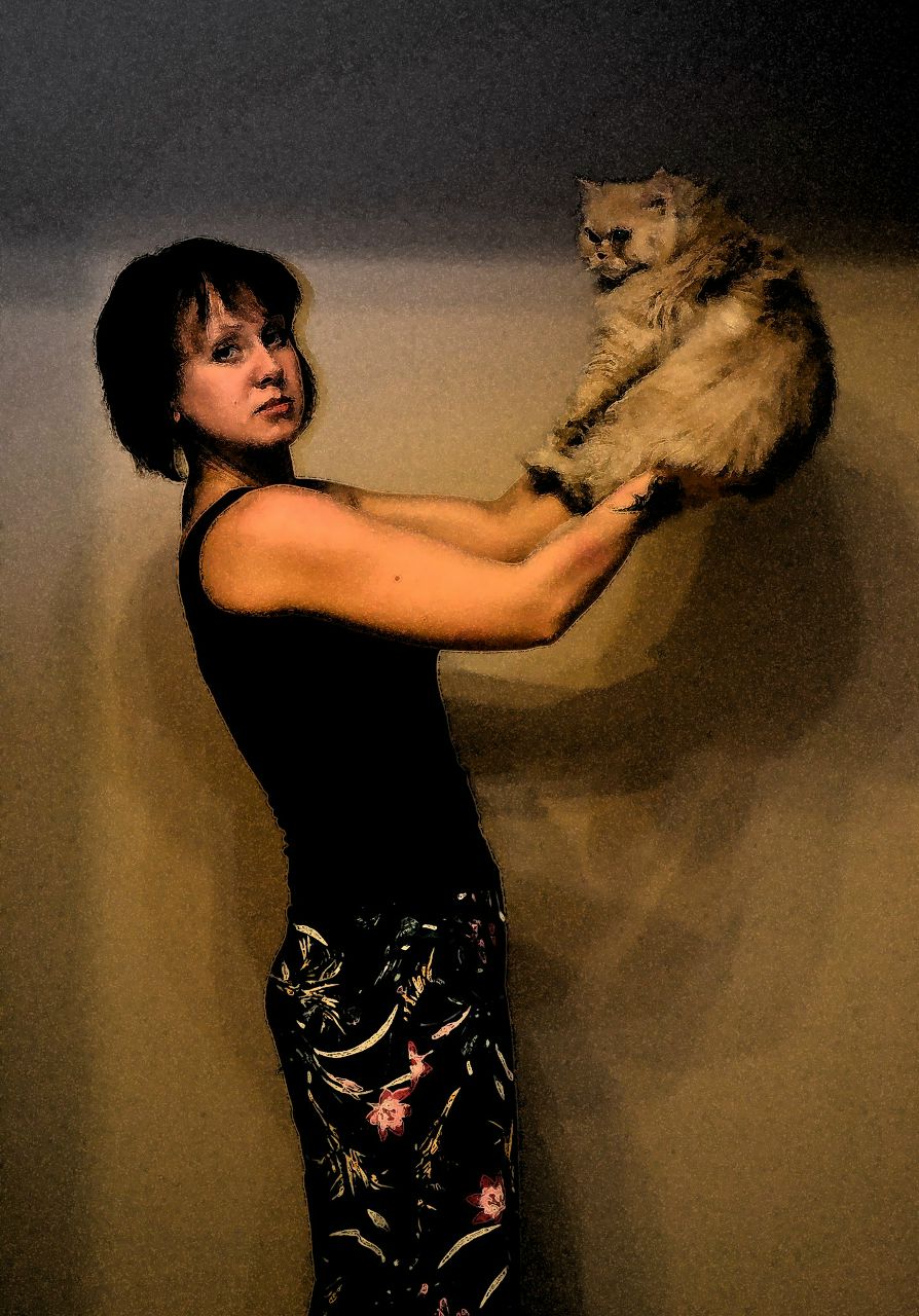 Алёна Анникова | Санкт-Петербург