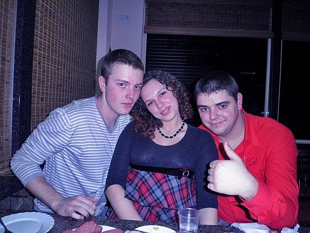 Андрей Волосянко ιl.ιllPozitive | Хмельницкий