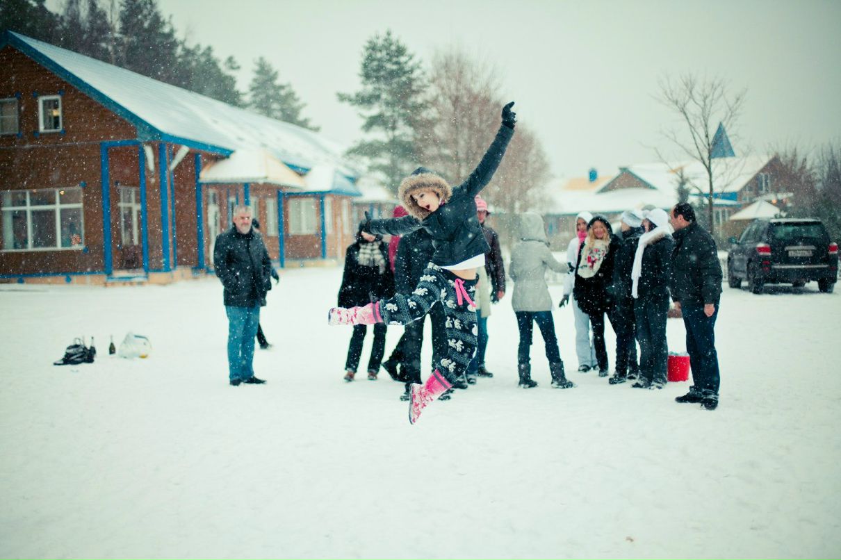 Ольга Крюкова | Санкт-Петербург