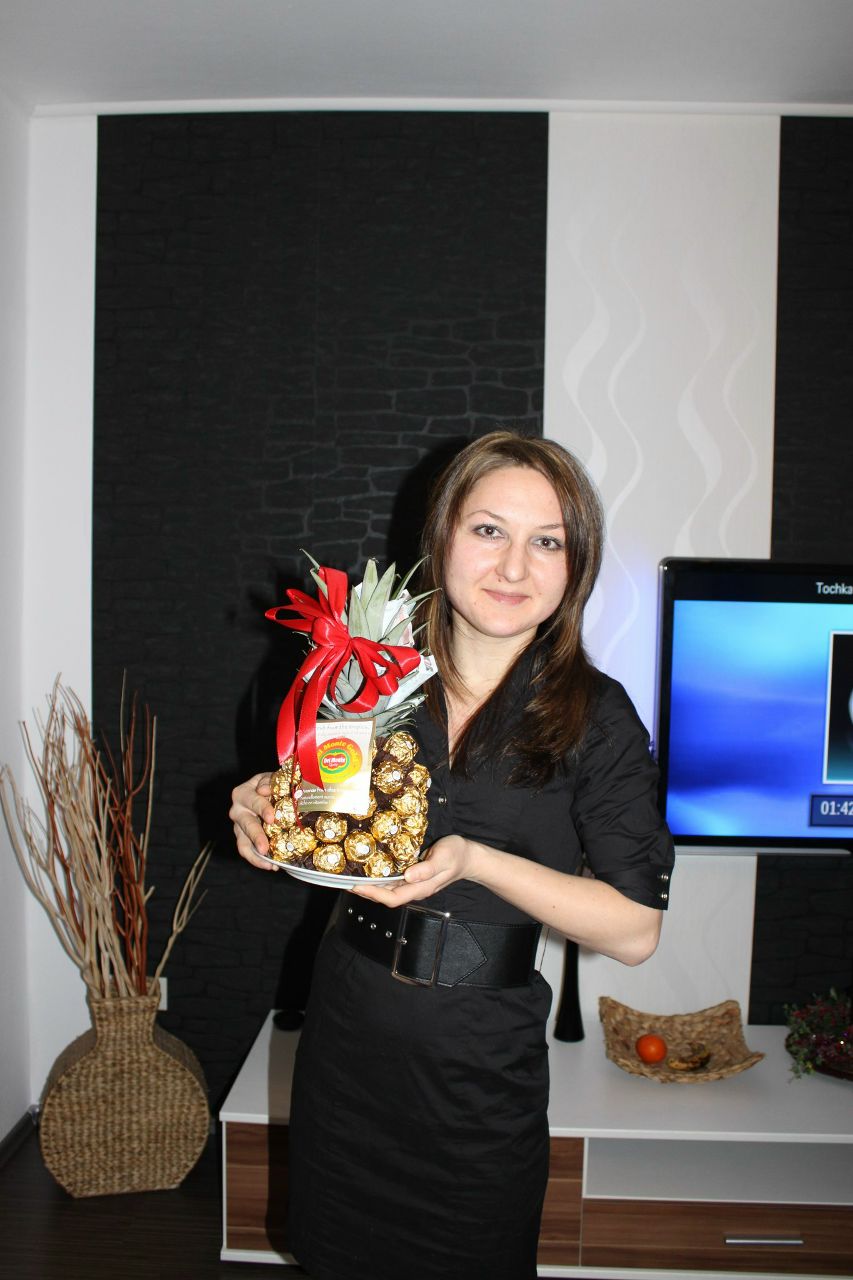 Emma Romanova | Münster