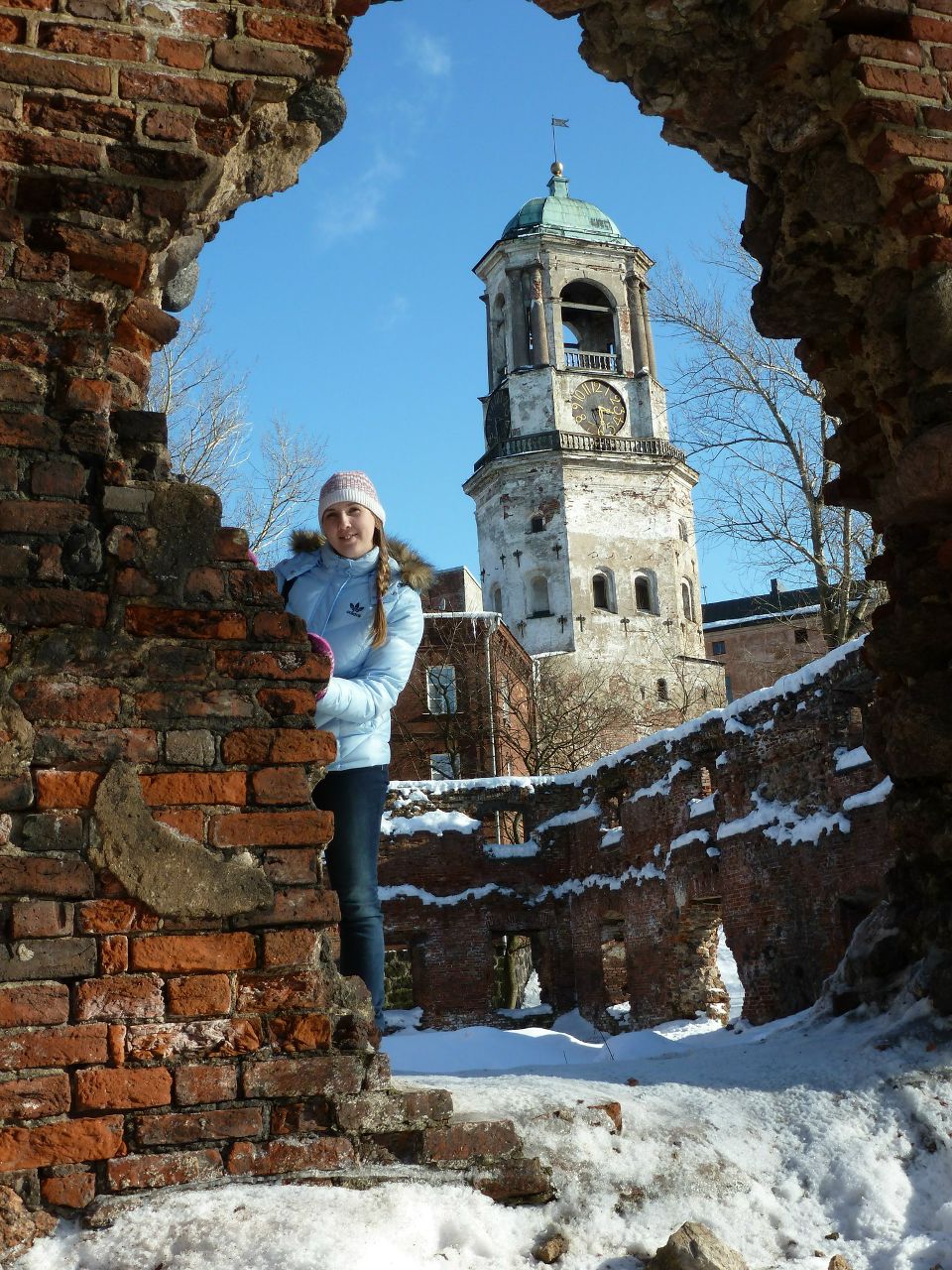 Аня Гасраталиева | Санкт-Петербург