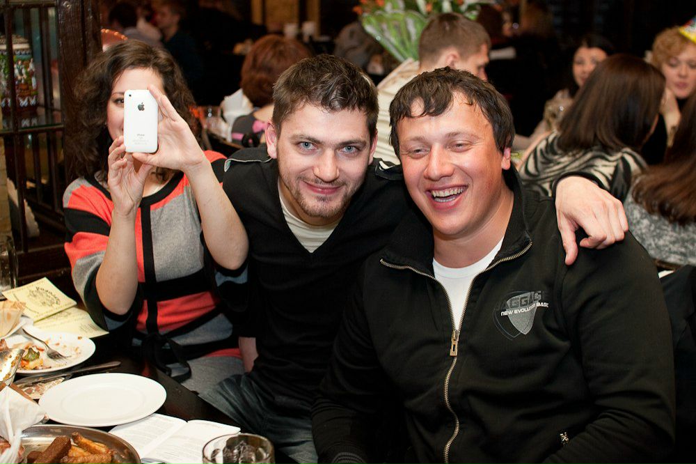 Андрей Сапычев | 