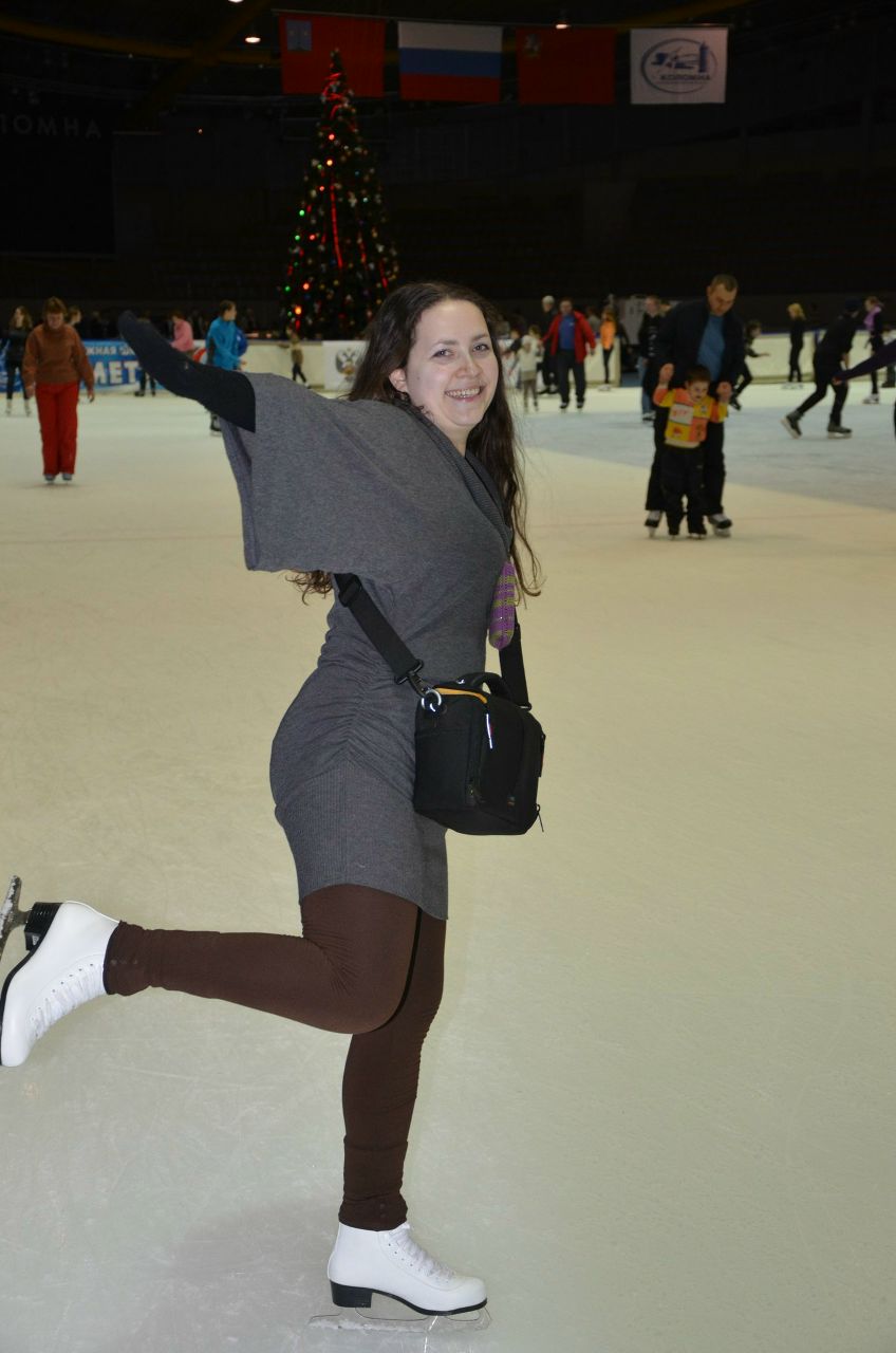 Даша Полевая | Москва