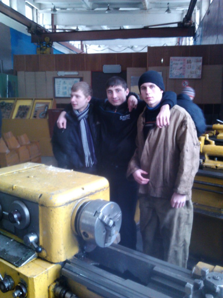 Алексей Царёв Mr. | Городок