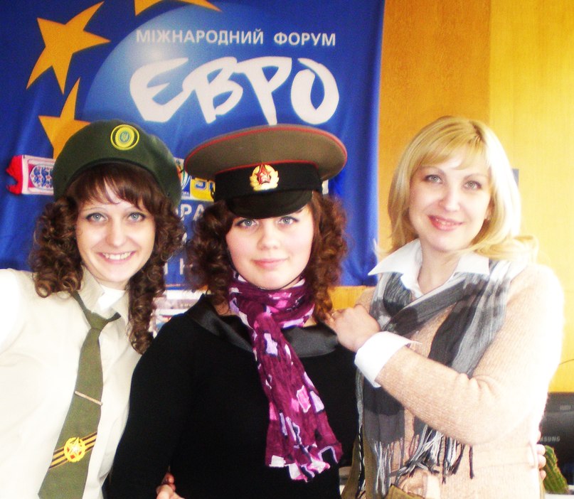 Инна Гнатышина | Первомайск