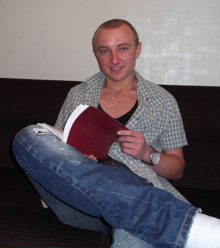 Andrei Caisin | Кишинев