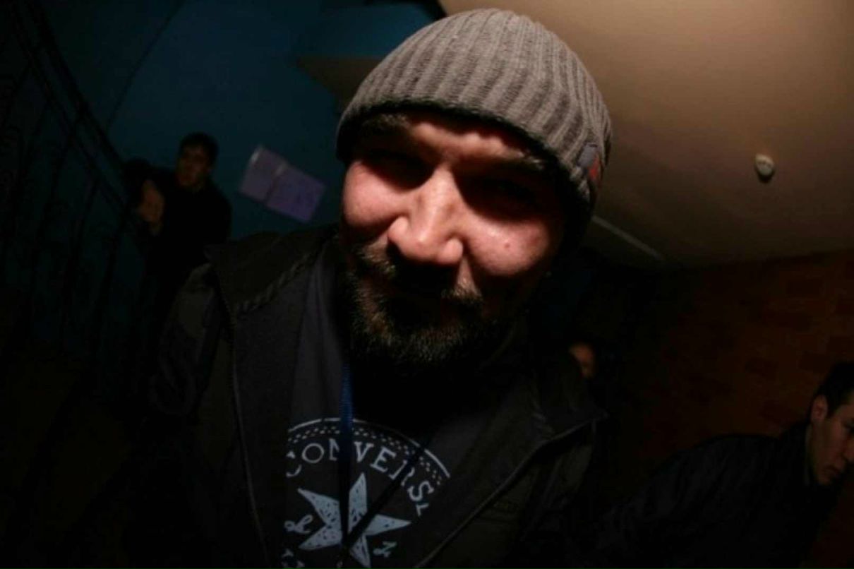 Макс Цель | Караганда