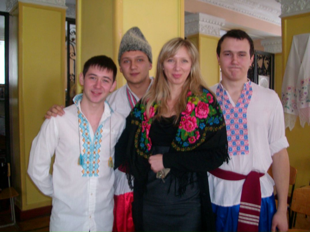 Людмила Шипіш | Запорожье