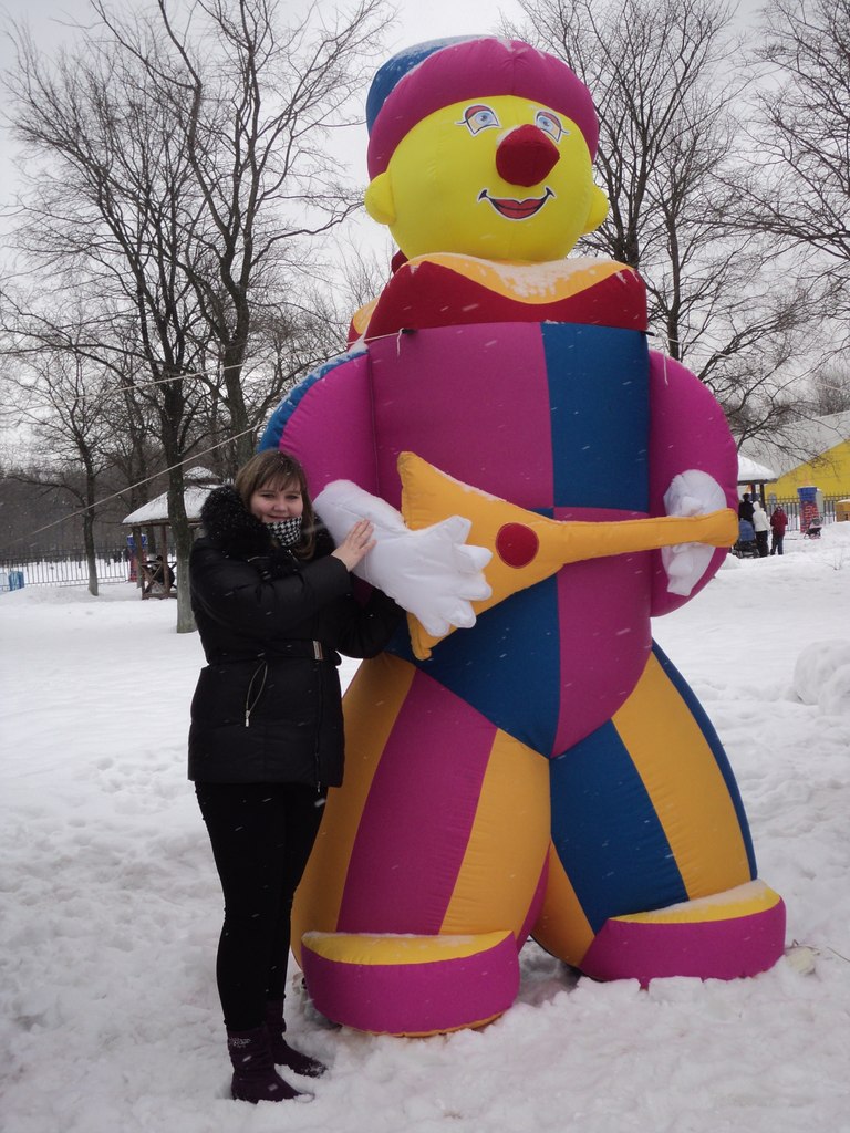 Светлана Присяжная Сергеевна | Новолукомль