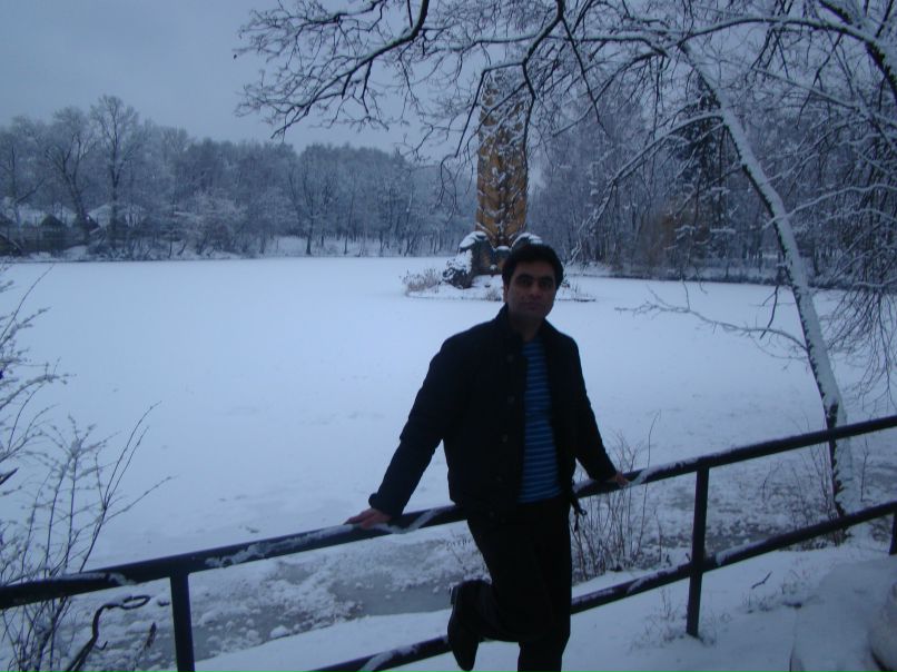 Shahid Khan | Москва