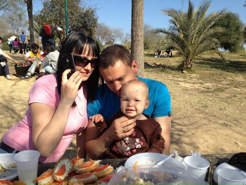 Светлана Александрова-Басевич | Sevilla