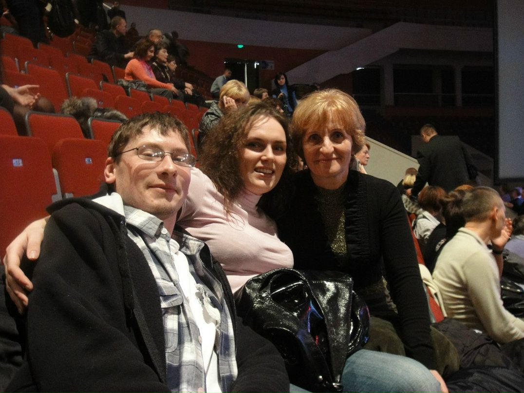 Виктория Исхакова | Великий Новгород