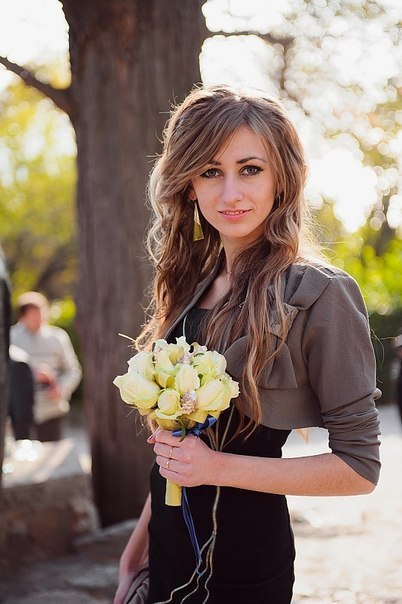 Лина Пустовит | Алушта