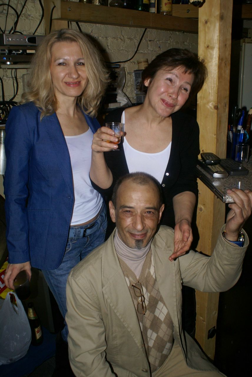 Лариса Миансарова | Москва