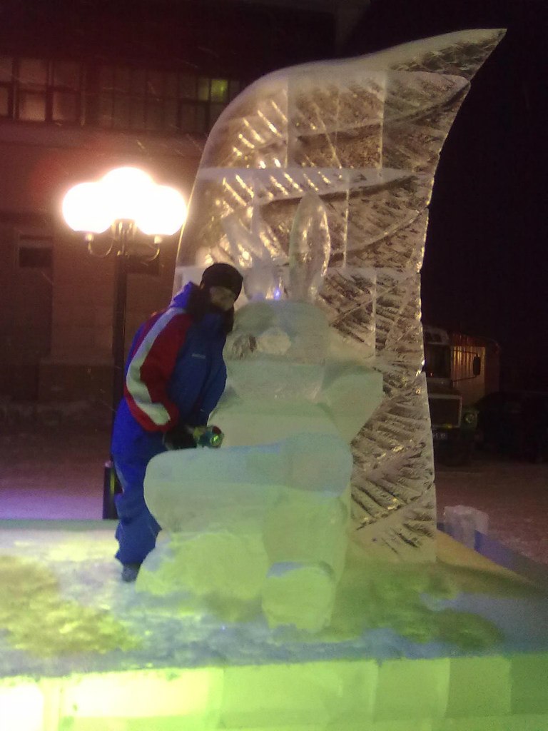 Екатерина Шевчук | Салехард