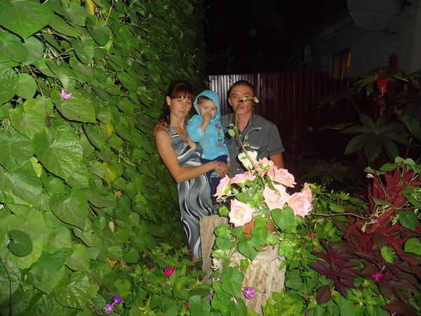 Анна Шамрай | Сибай