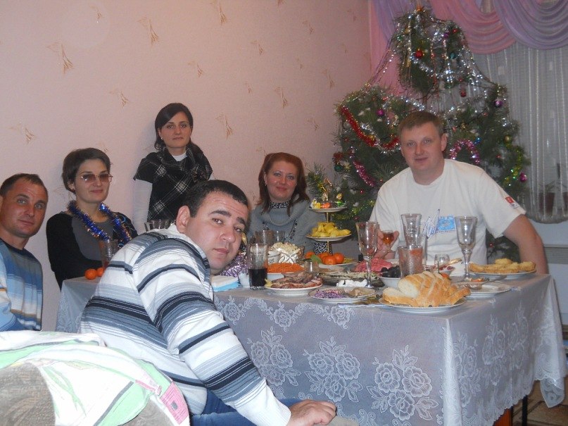 Оксана Скворцова | Арциз