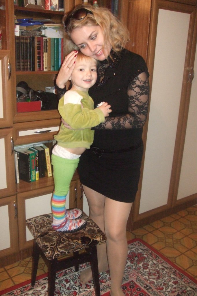 Юлия Живкова | Симферополь