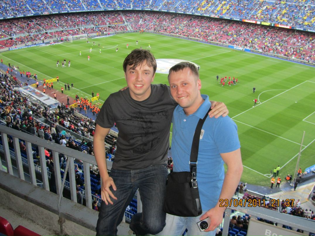 Юрий Дмитриев | Москва