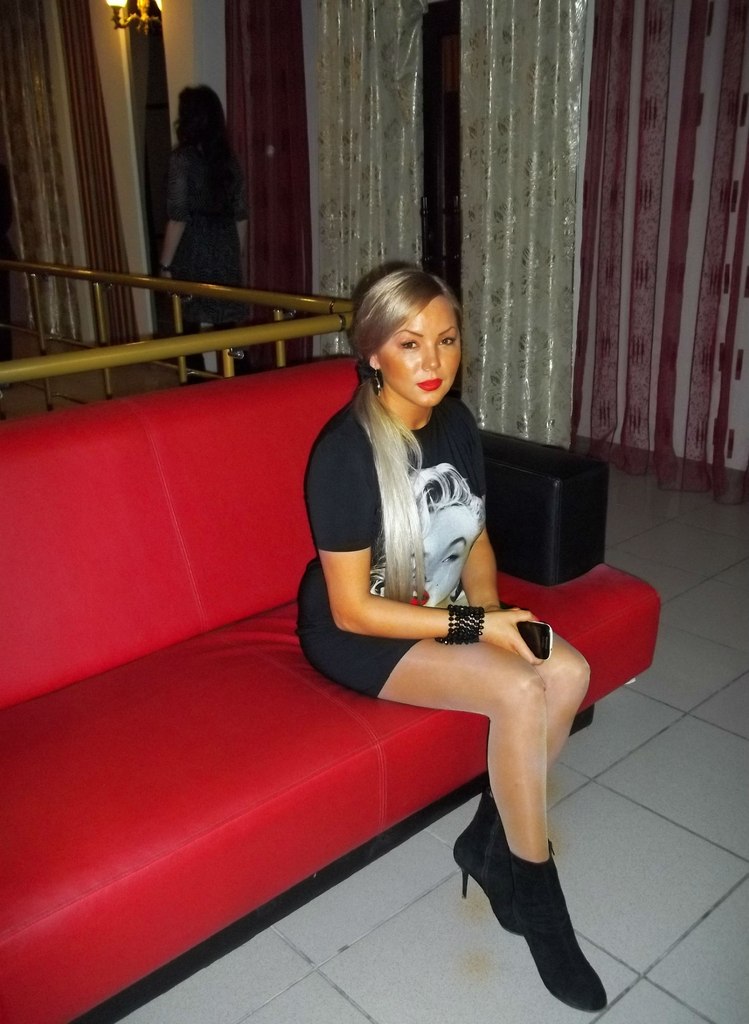 Алсу Кашбиева | Набережные Челны