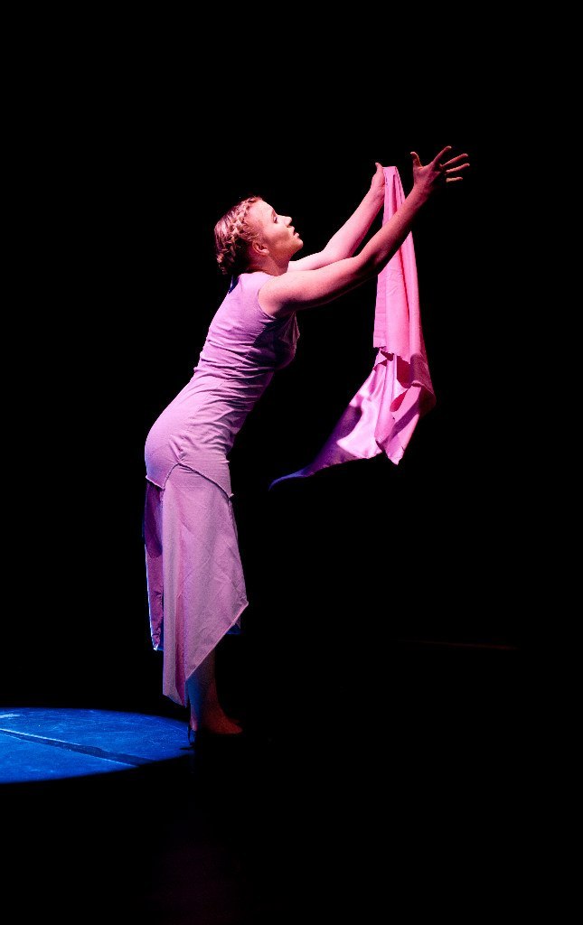 Оля Иванова | Пермь