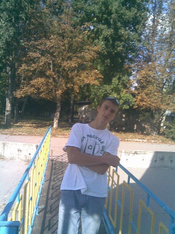 Саша Коваль | Хмельник