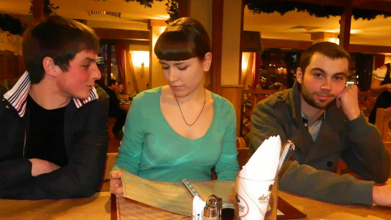 Александр Свердлов | Липецк