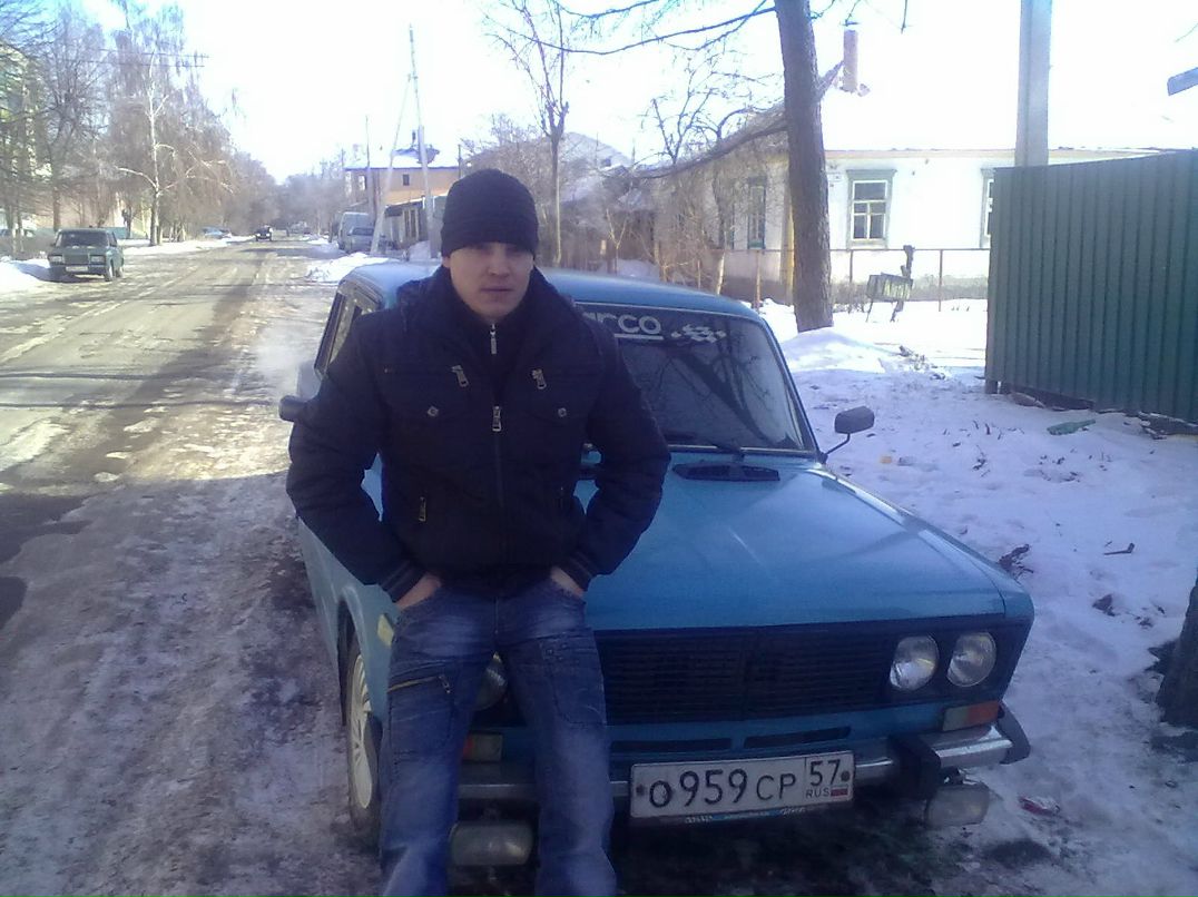 Николай Лихтар | Орёл