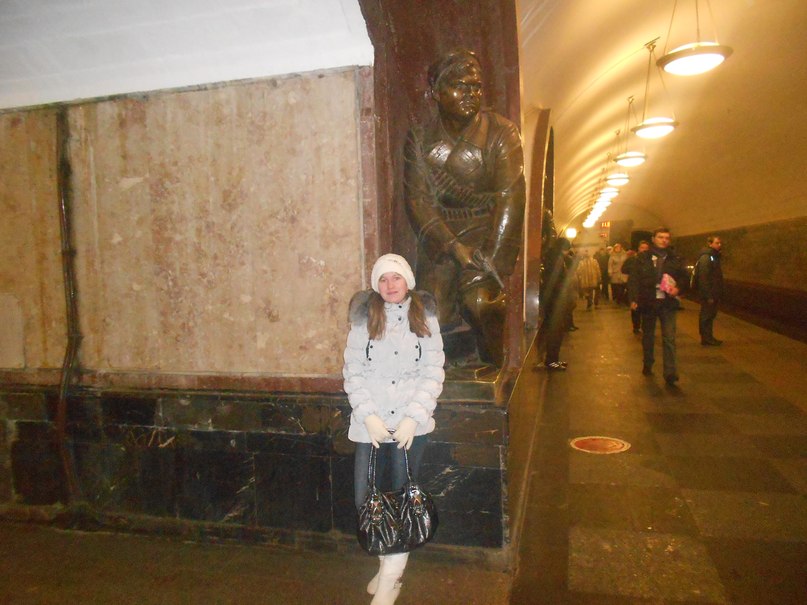 Настя Щелконогова | Ижевск