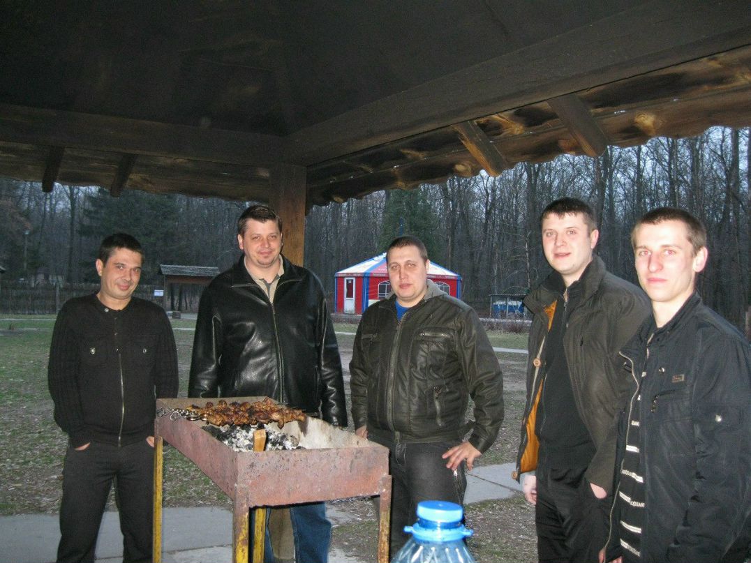 Святослав Никорчук | Киев