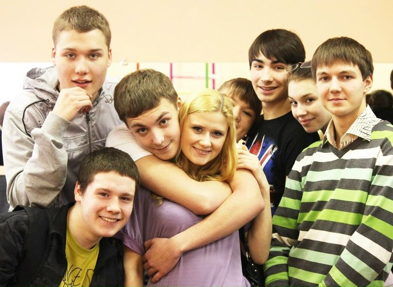 Ольга Глад | Мурманск