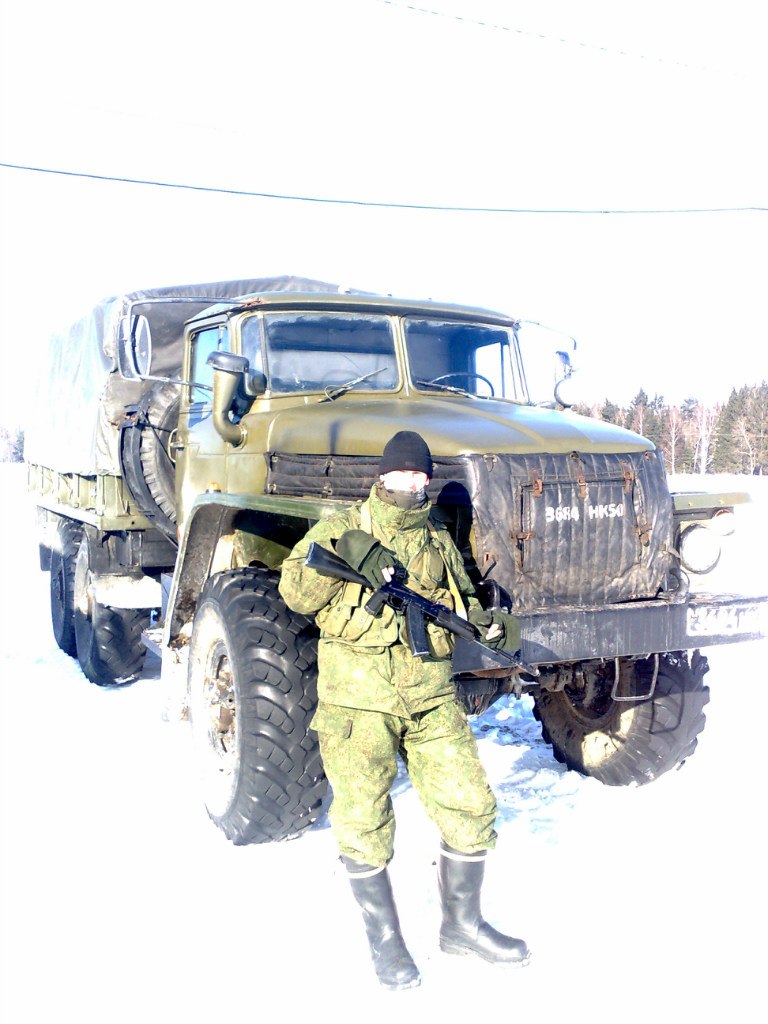Роман Прокопенко | Москва