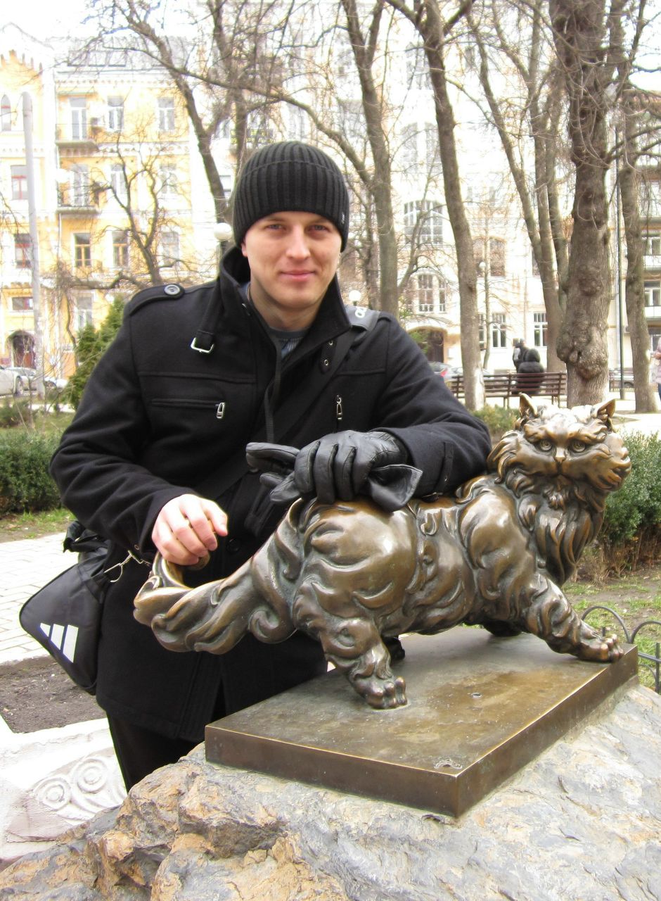 Владимир Попельнюк | 