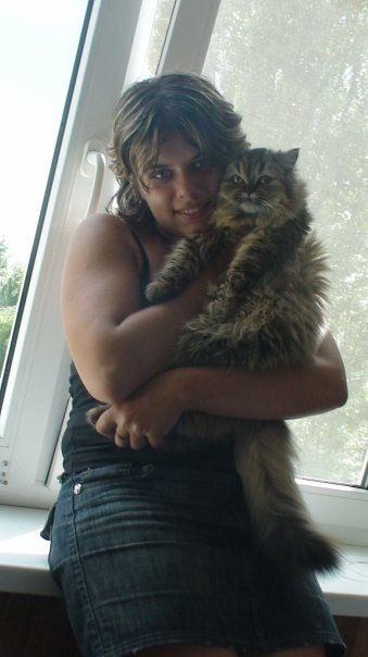 №36, Наташа Крыжановская, 34 года, Киев №36, Наташа Крыжановская, 34 года, Киев