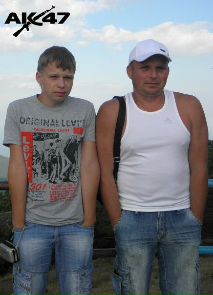 №94, Влад Криницький, Киев №94, Влад Криницький, Киев