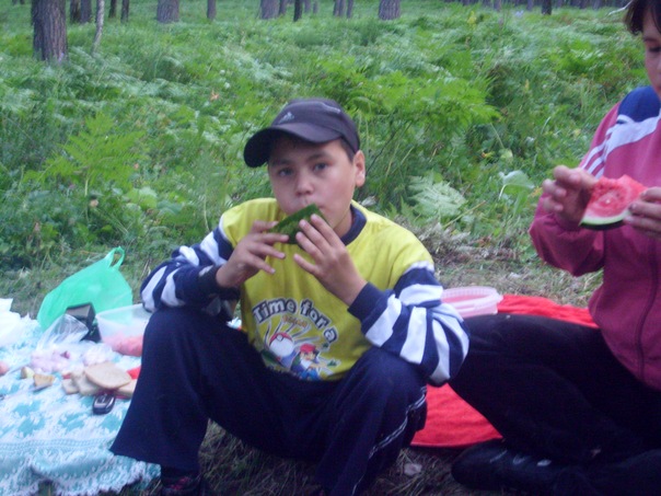 №7, Rafail Nabiulin №7, Rafail Nabiulin