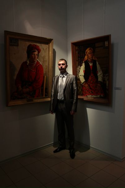 №29, Юрий Онупрейчик, Москва №29, Юрий Онупрейчик, Москва