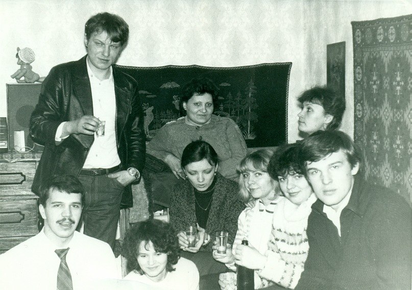 Сергей Новосад | Санкт-Петербург