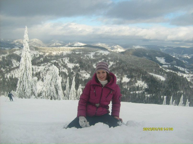 Кристиночка Миловидова | Одесса