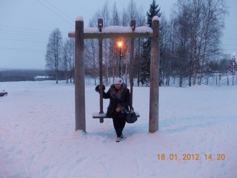 Екатерина Череватюк | Горишние Плавни / Комсомольск