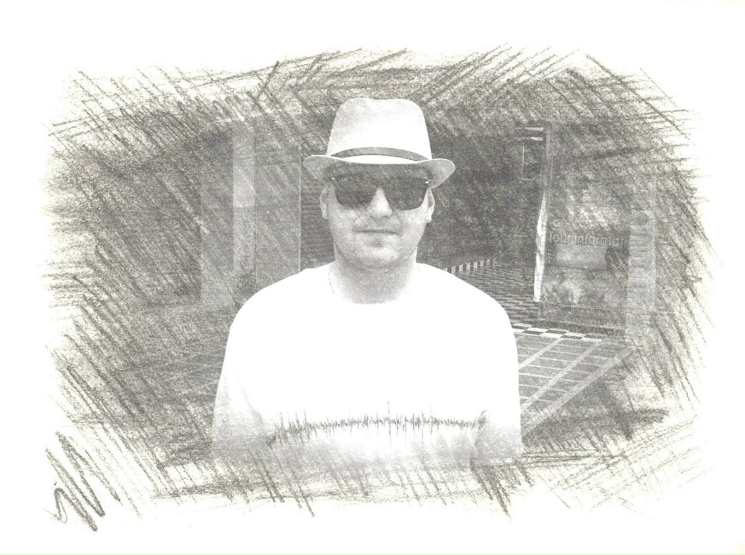 Саша Николаев | Санкт-Петербург