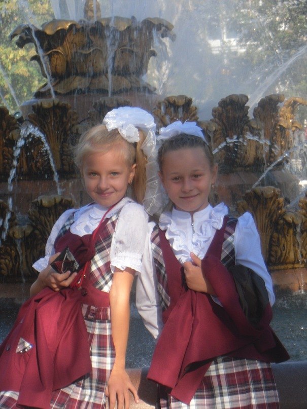 Юлия Кравцова Андреевна | Оренбург