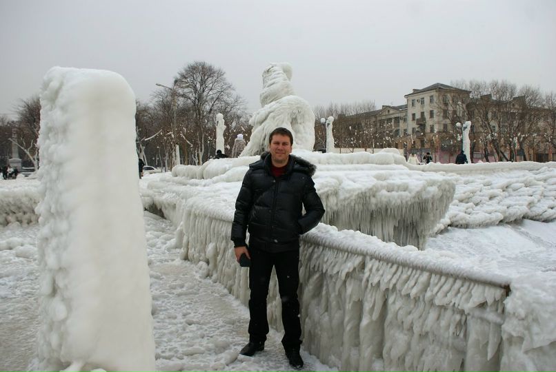 Андрей Макеев *drue* | Краснодар