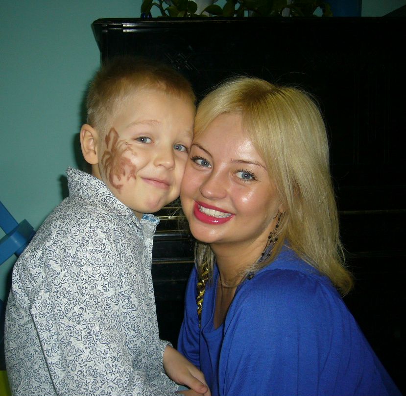 Дарья Михайлова | Санкт-Петербург