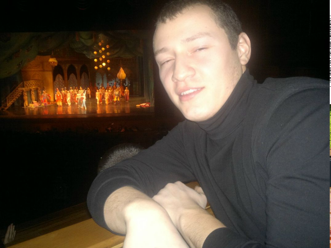 Djabrik Mamedov ٠•●๑۩ ★☜05☞★۩๑●•٠ | Новосибирск