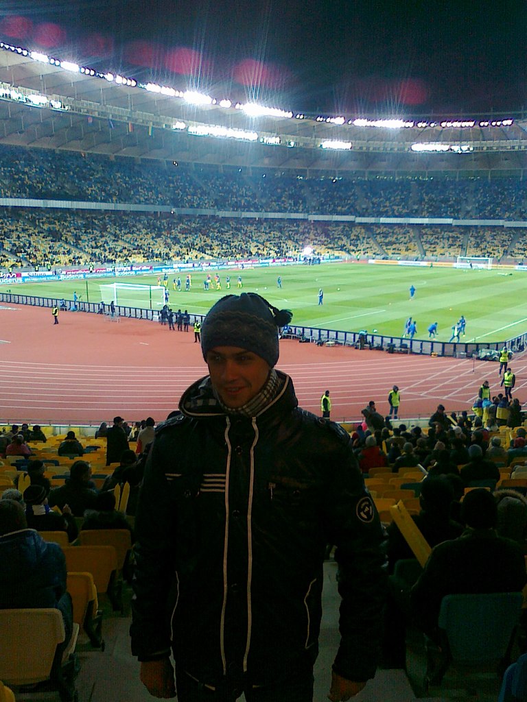 Олександр Вітюк | Чуднов