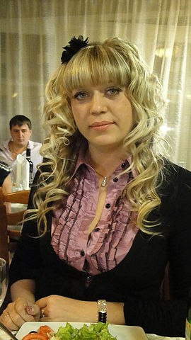 Оля Сафьянова(тотмянина) | Красноярск