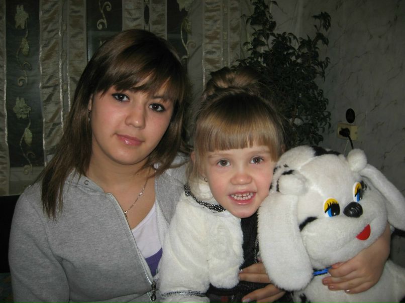 Мария Платонова <<Владимировна>> | Париж