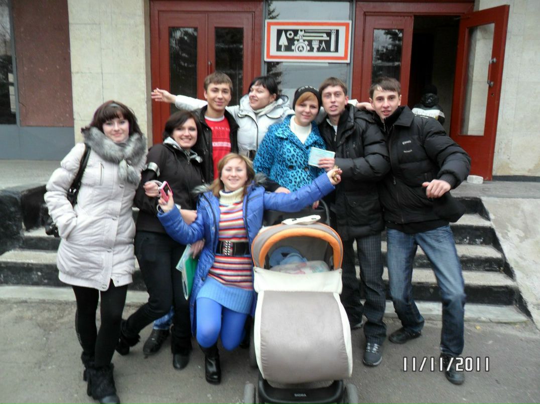 Альбина Шаврова | Малая Виска