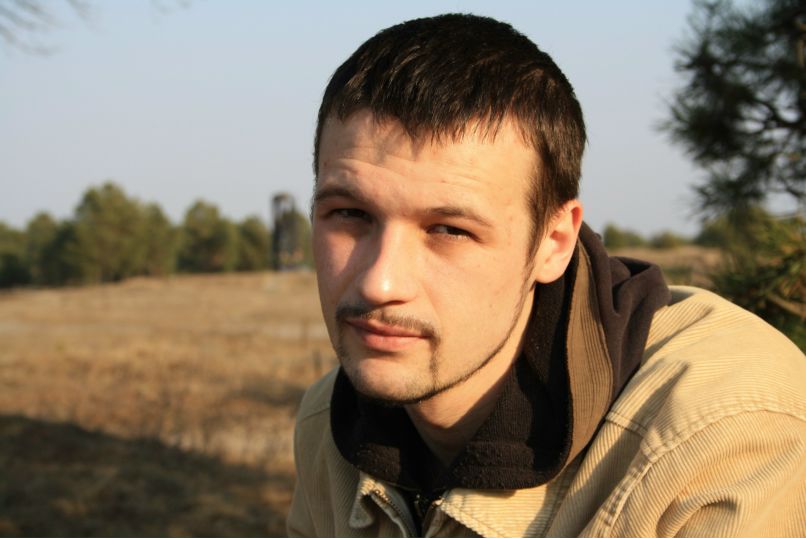 Костя Сапошко ХУДОЖНИК | 